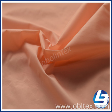 OBL20-2015 Nylon FD Taffeta 400T For Down Coat